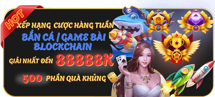 Đa dạng trò chơi bắn cá xịn88